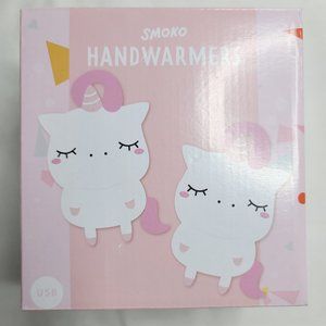 SMOKO Angie Unicorn USB Hand-Warmer